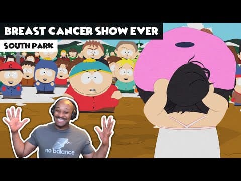 South Park S12E9 - Breast Cancer Show Ever