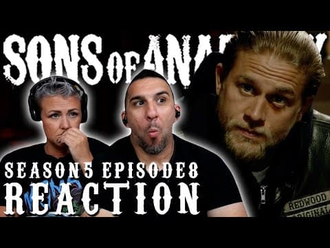 Sons Of Anarchy S5E8