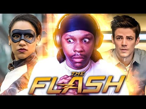 The Flash S4E15,16