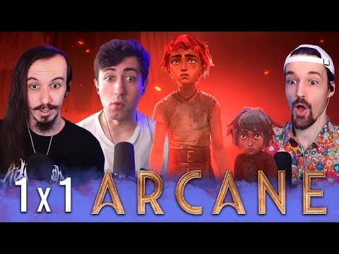 Arcane S1E1