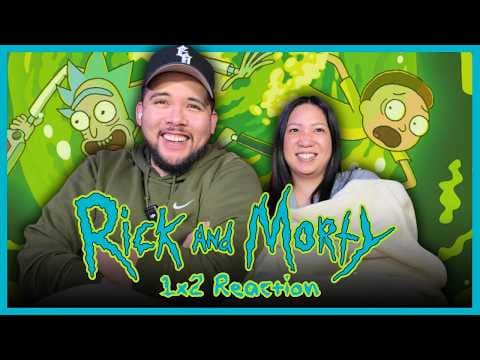 Rick and Morty S1E2
