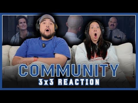 Community S3E3