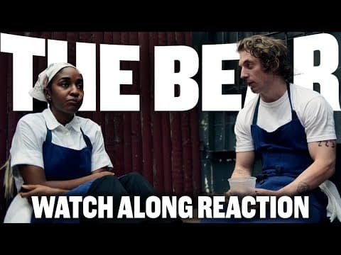 The Bear S1E3