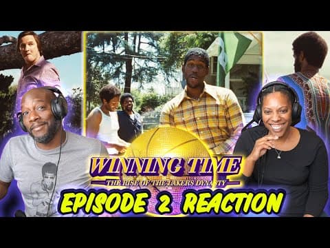 Winning Time: The Rise of the Lakers Dynasty Episode 2