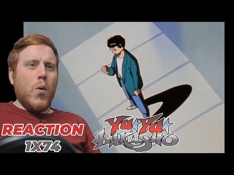 Yu Yu Hakusho Episode 74