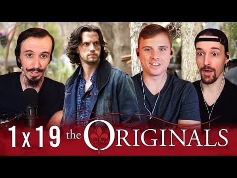 The Originals S1E19