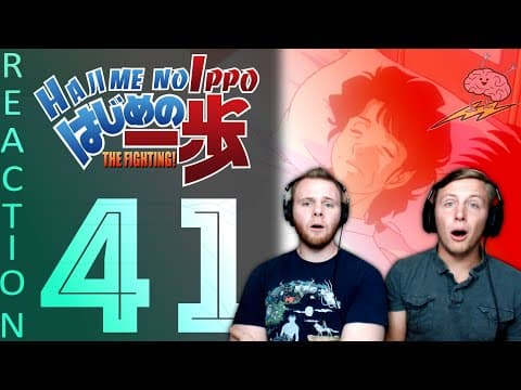 Hajime No Ippo S1E41