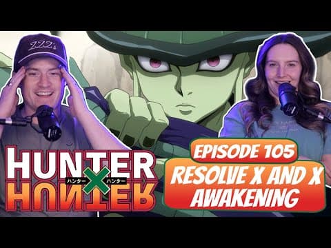 Hunter x Hunter Episode 105