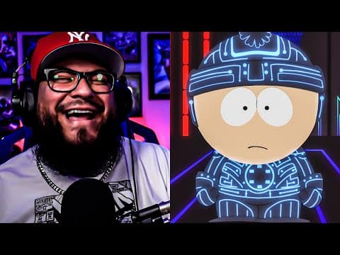 South Park S14E4