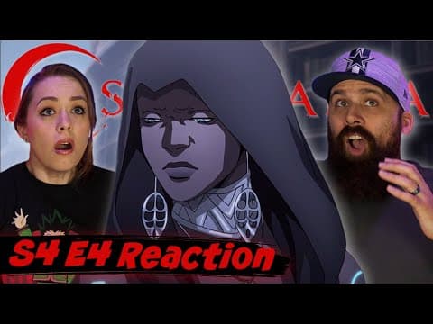 Castlevania S4E4
