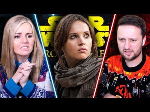 Rogue One: A Star Wars Story