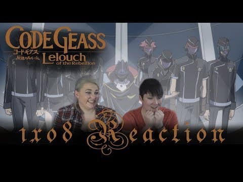Code Geass S1E8