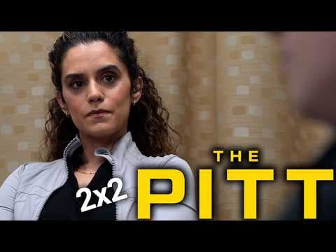 The Pitt S2E2