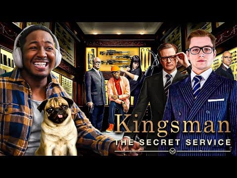 Kingsman: The Secret Service