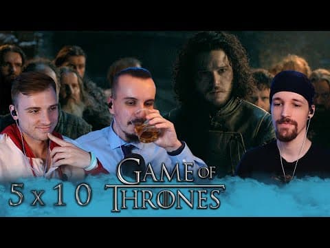 Game Of Thrones S5E10