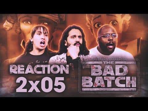 Star Wars: The Bad Batch S2E5