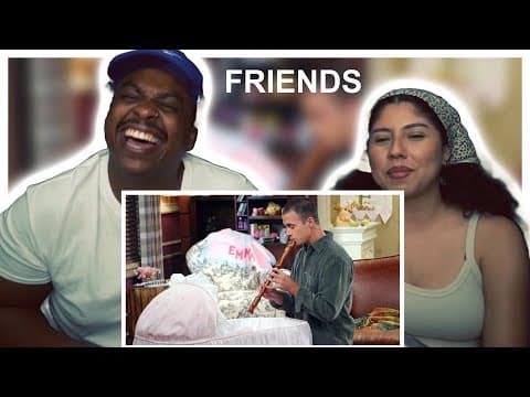 Friends S9E5,6