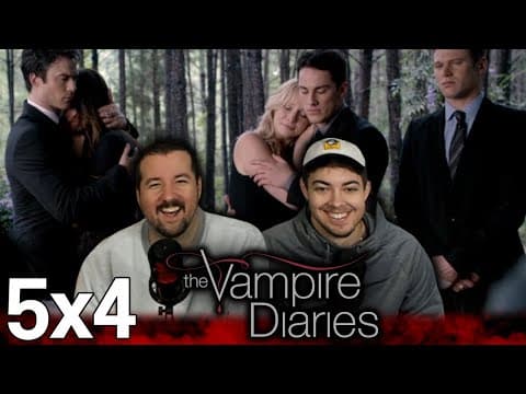 The Vampire Diaries S5E4