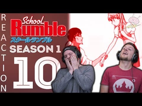 School Rumble S1E10