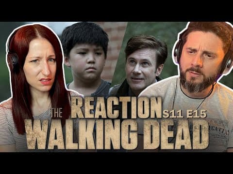 The Walking Dead S11E15