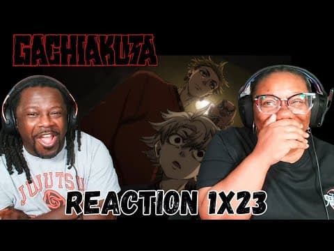 Gachiakuta S1E23