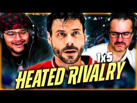 Heated Rivalry Episode 5