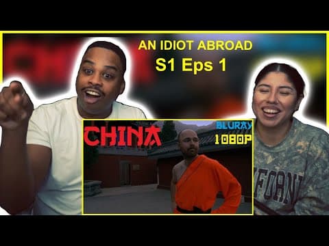 An Idiot Abroad S1E1