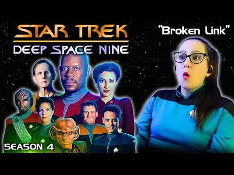 Star Trek: Deep Space Nine S4E26