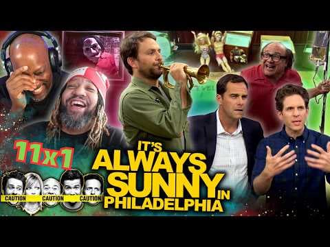 It's Always Sunny in Philadelphia S11E1