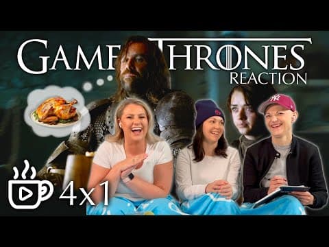 Game Of Thrones S4E1