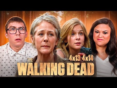 The Walking Dead S4E13,14
