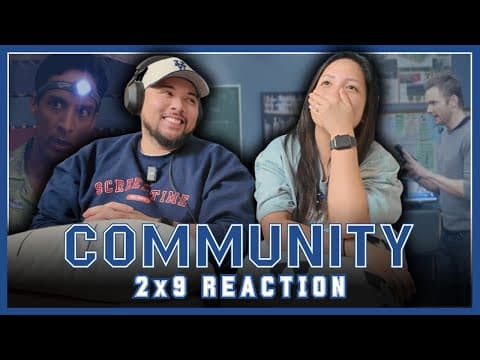Community S2E9