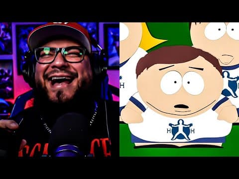 South Park S4E15