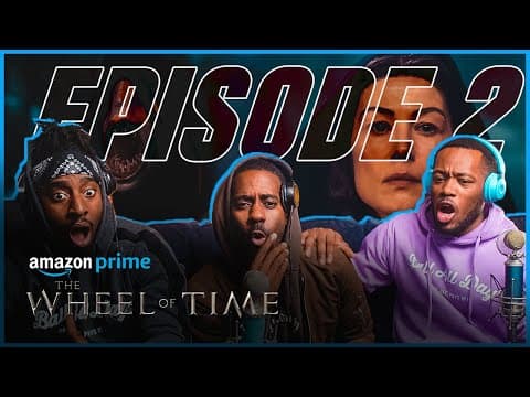 Wheel of Time S1E2