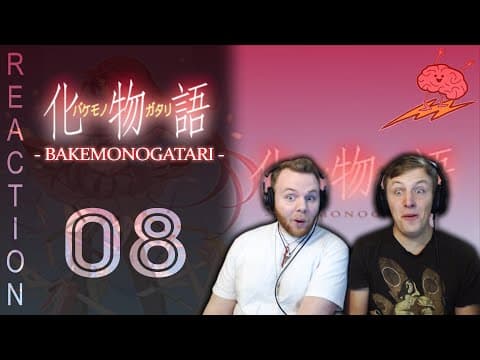 Bakemonogatari Episode 8