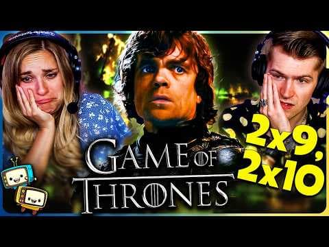 Game Of Thrones S2E9,10
