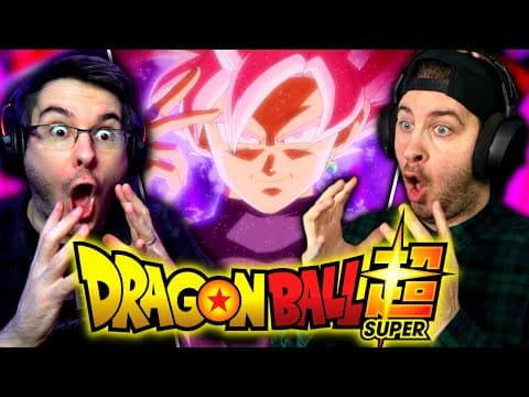 Dragon Ball Super Episode 56