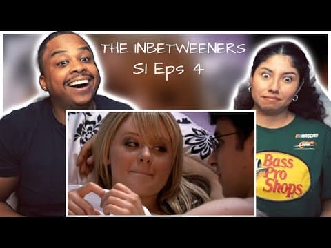 The Inbetweeners S1E4