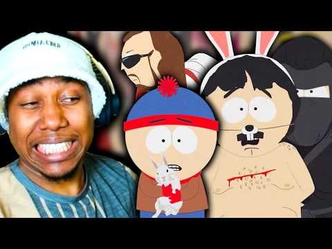 South Park S11E4
