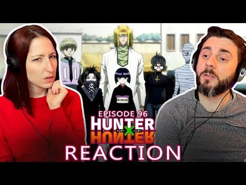 Hunter x Hunter Episode 96