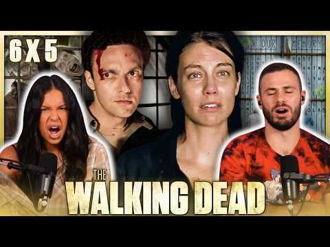 The Walking Dead S6E5