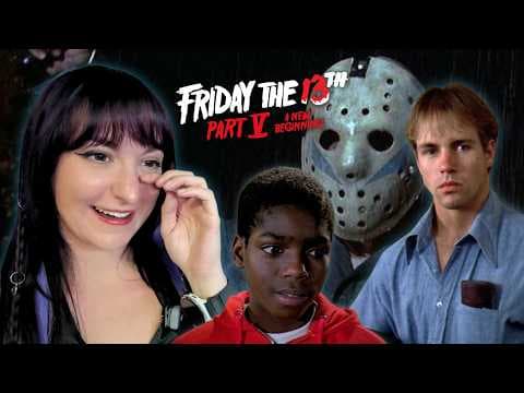 Friday the 13th: A New Beginning