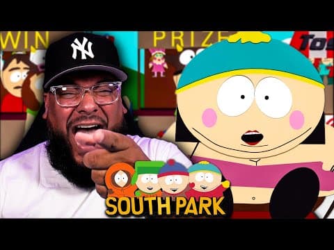 South Park S2E13