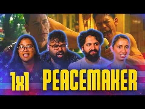 Peacemaker S1E1