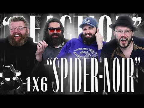 Spider-Noir S1E6