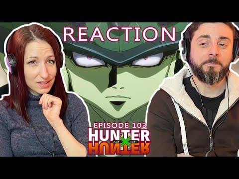 Hunter x Hunter Episode 103