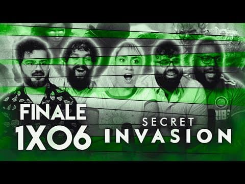 Secret Invasion S1E6