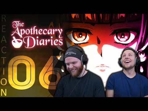 Apothecary Diaries Episode 6