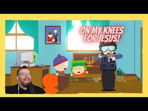 South Park S7E9