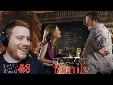 Modern Family S3E7,8